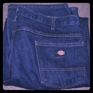 Men’s Dickie Denim Blue Jeans